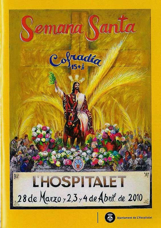 Semana Santa en L'Hospitalet de Llobregat 2010 L'Hospitalet de Llobregat
